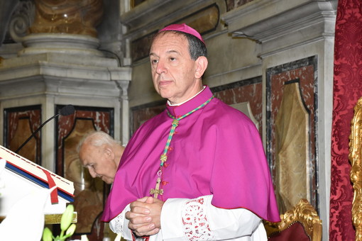 Sanremo: doppio appuntamento la prossima settimana per il Vescovo Suetta alla Concattedrale di San Siro
