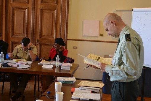 Sanremo: alla Villa Ormond al via due corsi dell’Istituto Internazionale di Diritto Umanitario Sanremo: alla Villa Ormond al via due corsi dell’Istituto Internazionale di Diritto Umanitario