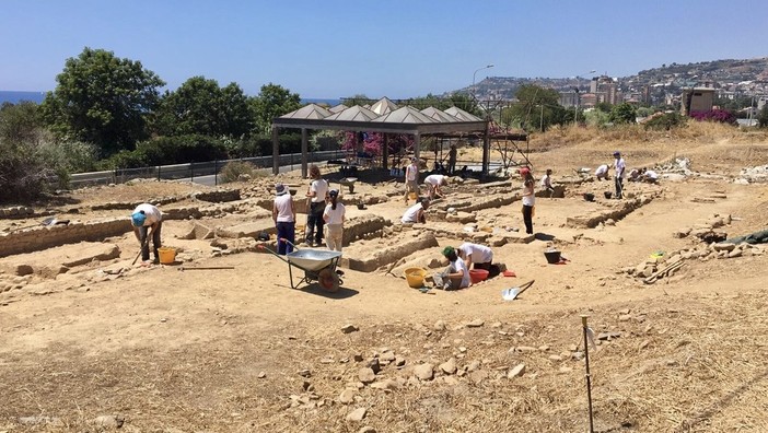 Il sito di Costa Balenae