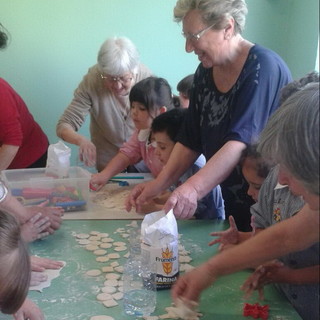 Imperia: grande successo per il progetto 'Così vicini, così lontani' alla scuola dell'Infanzia di via Argine Destro (Foto)