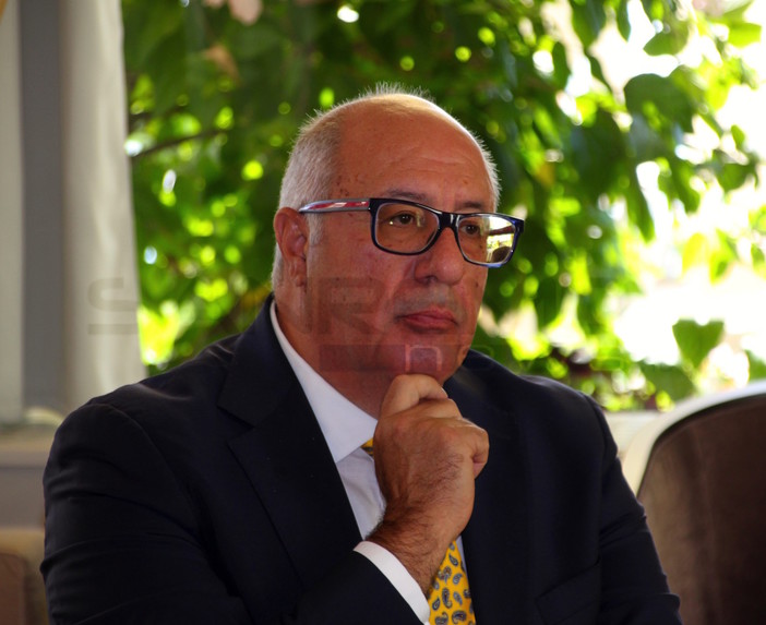 Marco Sarlo, Assessore al Turismo del Comune di Sanremo