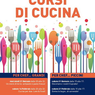 Il Ristorante Giuan di Arma di Taggia presenta i corsi di Cucina rivolti a grandi e piccoli chef per i prossimi mesi