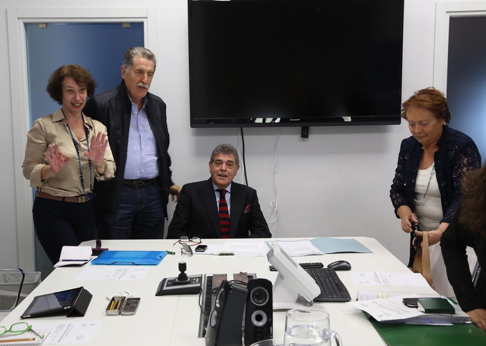 Concordato preventivo per Area 24 dopo l'assemblea di giovedì: mancano all'appello 1,2 milioni di euro Concordato preventivo per Area 24 dopo l'assemblea di giovedì: mancano all'appello 1,2 milioni di euro
