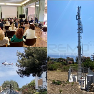Sanremo, il regolamento per le antenne fa un altro passo avanti. Donzella: “Non dobbiamo subire le scelte”, dure le opposizioni: “Scorciatoia per salvare la faccia” Sanremo, il regolamento per le antenne fa un altro passo avanti. Donzella: “Non dobbiamo subire le scelte”, dure le opposizioni: “Scorciatoia per salvare la faccia”