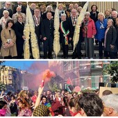 Sanremo tra tradizione e inclusione: il comune finanzia 6.300 euro tra i Parmureli in Vaticano e il Pride 2026 Sanremo tra tradizione e inclusione: il comune finanzia 6.300 euro tra i Parmureli in Vaticano e il Pride 2026