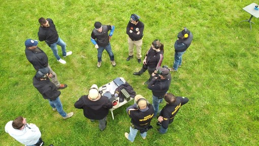 Cosio d'Arroscia: riprende l'attività al Campo da Tiro, sabato corso di re-training