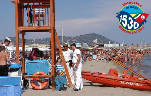Imperia: proseguono i controlli della Guardia Costiera nell'operazione 'Mare sicuro 2012'