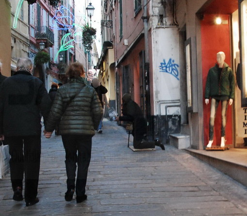 Sanremo: caso del clochard affetto da tbc, la risposta della nostra lettrice Valeria