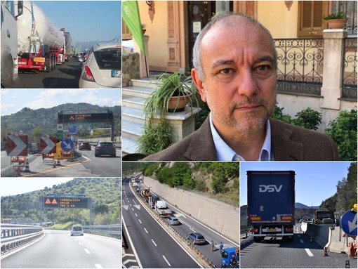 Caos autostrade e chiusura a Ferragosto, Varnero (Federalberghi): “È una sciagura, ennesima tegola sulla nostra testa” Caos autostrade e chiusura a Ferragosto, Varnero (Federalberghi): “È una sciagura, ennesima tegola sulla nostra testa”