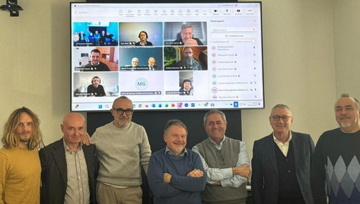 Federpubblicità, conferma per Claudio Varetto e nomina nazionale per l’imperiese Francesco Belgrano