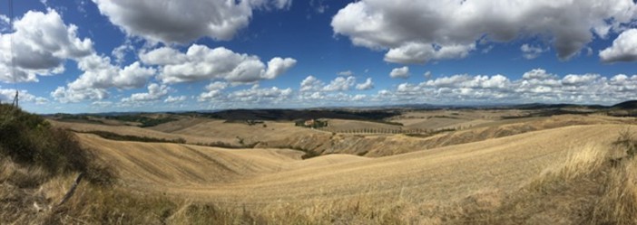 Le crete senesi Le crete senesi