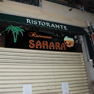 Sanremo: prosegue l'operazione della Polizia 'Alto Impatto', chiuso un ristorante in via Pietro Agosti