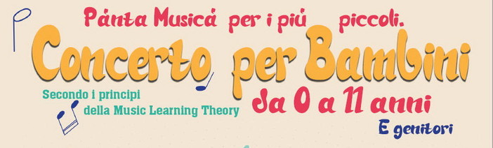 Imperia: doppio appuntamenti musicale il 6 e 7 ottobre a Villa Faravelli con 'Pànta Musicà' Imperia: doppio appuntamenti musicale il 6 e 7 ottobre a Villa Faravelli con 'Pànta Musicà'