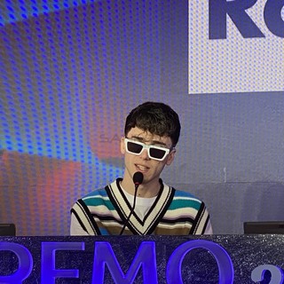 LDA a Sanremo per la prima volta: "I pregiudizi? Totale indifferenza"