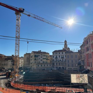 Sanremo: mancato pagamento di una fattura per il parcheggio di piazza Eroi, oggi una riunione di maggioranza Sanremo: mancato pagamento di una fattura per il parcheggio di piazza Eroi, oggi una riunione di maggioranza