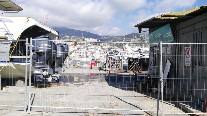 Sanremo: questione Cantieri Navali al porto vecchio, interrogazione del Consigliere Simone Baggioli Sanremo: questione Cantieri Navali al porto vecchio, interrogazione del Consigliere Simone Baggioli