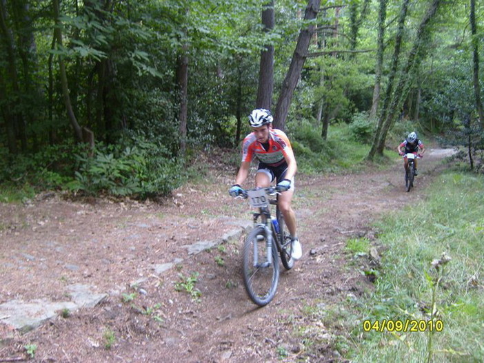 Ciclismo: domenica scorsa a San Romolo prova di 'Cross Country' di Mtb Ciclismo: domenica scorsa a San Romolo prova di 'Cross Country' di Mtb