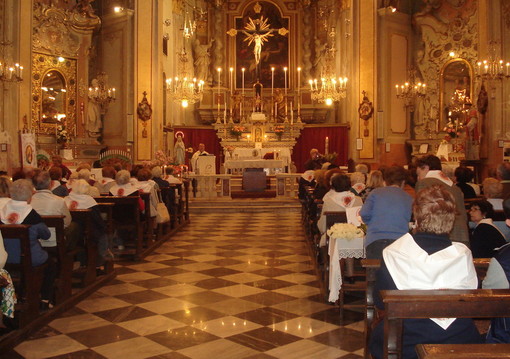 Da oggi a domenica la visita pastorale del Vescovo Antonio Suetta a Triora ed in alta Valle Argentina