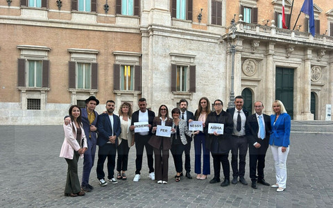 Caso Nessy Guerra, da Sanremo a Montecitorio: la storia di una donna che ora l’Italia non può più fingere di non vedere