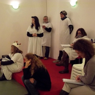 La compagnia teatrale Scacco Matto