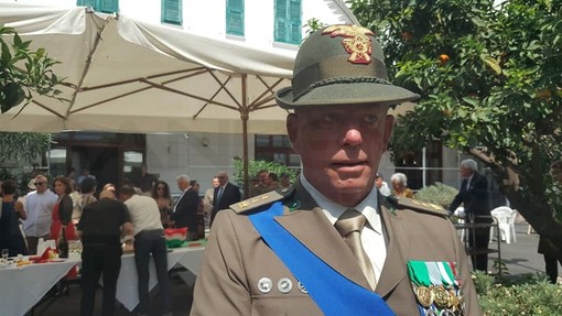Sanremo: questa mattina cerimonia d'avvicendamento alla Base Logistica Addestrativa (Foto e Video) Sanremo: questa mattina cerimonia d'avvicendamento alla Base Logistica Addestrativa (Foto e Video)