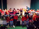 Ventimiglia: ieri pomeriggio il concerto di Natale dei ragazzi della Scuola Media Biancheri