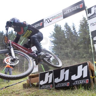Downhill: il giovane sanremese Filippo Murachelli campione italiano Under 15 a Sestrieres (Foto)