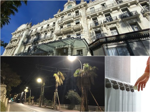 Sanremo entra in modalità risparmio energetico: meno un grado negli edifici pubblici, punti luce temporizzati e transizione led Sanremo entra in modalità risparmio energetico: meno un grado negli edifici pubblici, punti luce temporizzati e transizione led