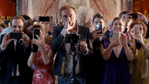 Un immagine del film 'C’est la vie – Le sens de la fête' Un immagine del film 'C’est la vie – Le sens de la fête'