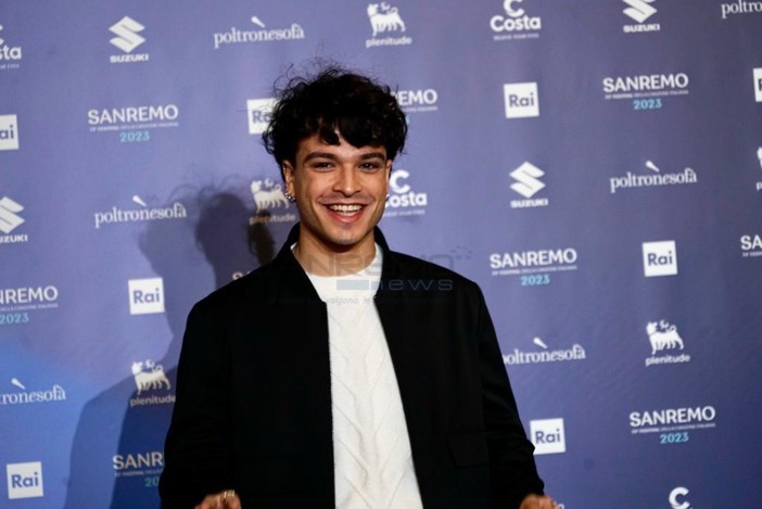 Casa Sanremo: Leo Gassman ha vinto con il video 'Terzo Cuore' il premio 'Soundies Awards