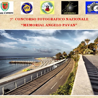 Si sposta a Sanremo per la sua settima edizione il concorso fotografico nazionale 'Memorial Angelo Pavan'