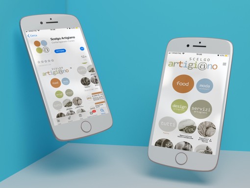 Lo shop on-line "Scelgo Artigiano", lanciato da Confartigianato Cuneo per supportare le piccole e medie imprese, cambia pelle e diventa ancora più… smart!