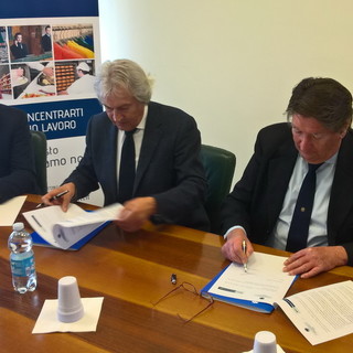 Nuova convenzione tra Confcommercio e Banca Caraglio: 3 milioni di finanziamenti agevolati  per le imprese della provincia