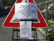 Badalucco: stanotte chiusa al traffico la provinciale 548 al Giro del Merello Badalucco: stanotte chiusa al traffico la provinciale 548 al Giro del Merello