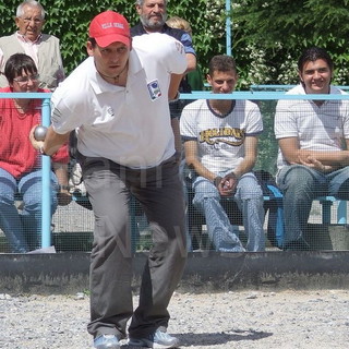 Mendatica: sabato torna la gara pi&amp;ugrave; alta di petanque