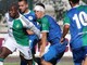 Calcio serie D, l’attaccante Chinaecherem Ibe è biancoazzurro Calcio serie D, l’attaccante Chinaecherem Ibe è biancoazzurro