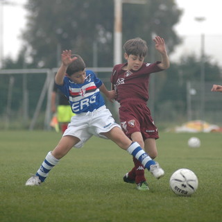 Calcio giovanile: anche la Sanremese esordienti al 'Torneo d'Inverno' di Torino