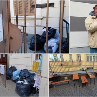 Sbarchi senza sosta a Lampedusa, Papini: "Temiamo un aumento di migranti anche a Ventimiglia" Sbarchi senza sosta a Lampedusa, Papini: "Temiamo un aumento di migranti anche a Ventimiglia"