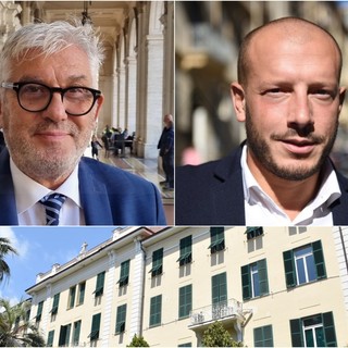 Da sinistra: l'assessore alla Sanità Angelo Gratarola e il consigliere regionale Pd Enrico Ioculano Da sinistra: l'assessore alla Sanità Angelo Gratarola e il consigliere regionale Pd Enrico Ioculano