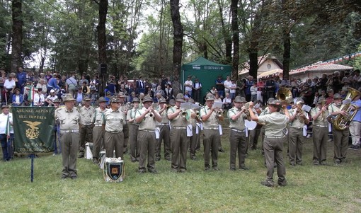 Sanremo: al via le manifestazioni celebrative dei 100 anni dalla vittoria del primo conflitto mondiale Sanremo: al via le manifestazioni celebrative dei 100 anni dalla vittoria del primo conflitto mondiale