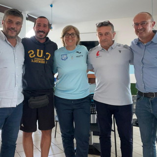 Sanremo Rugby ospita il corso nazionale per docenti: sport, inclusione e psicologia al centro Sanremo Rugby ospita il corso nazionale per docenti: sport, inclusione e psicologia al centro