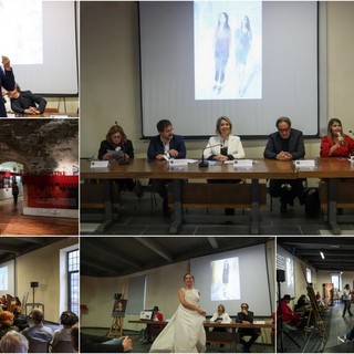 Arte, teatro e cultura al Forte dell'Annunziata: "Alterità e Identità" di Claudio Marciano in mostra a Ventimiglia (Foto)