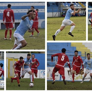 Calcio, Serie D. Sanremese-Pro Dronero 2-0: gli highlights del match (VIDEO) Calcio, Serie D. Sanremese-Pro Dronero 2-0: gli highlights del match (VIDEO)
