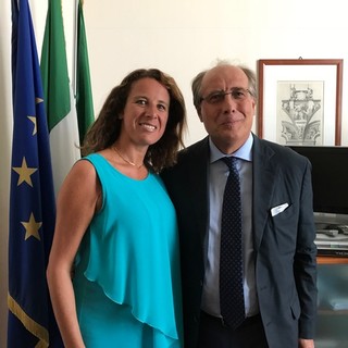 Regione: Ernesto Pellecchia è il nuovo direttore scolastico della Liguria, incontro l'assessore regionale Cavo