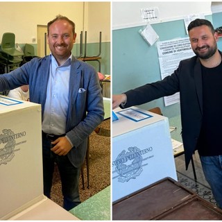 Elezioni Ventimiglia: il primo giorno di ballottaggio si chiude con un'affluenza del 32.60% Elezioni Ventimiglia: il primo giorno di ballottaggio si chiude con un'affluenza del 32.60%