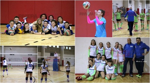 Volley, under 13 femminile. Riviviamo l'intensa sfida tra Bordivolley e Mazzu Conad City (FOTO)