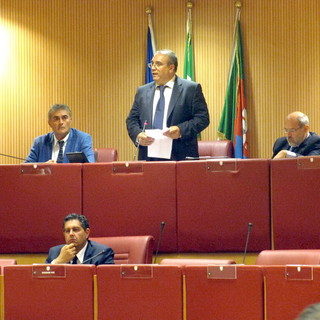 Regione, via all'era Toti: il savonese Francesco Bruzzone presidente del Consiglio Regionale