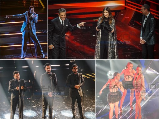 L’energia di Elodie, la determinazione di Schwazer, l’omaggio a Morricone e il revival nelle voci di Cinquetti, Leali e Bella