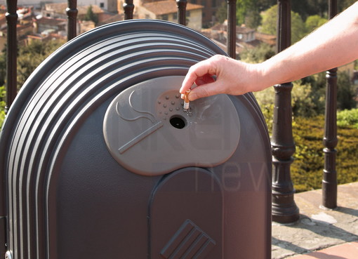 Sanremo: 34 nuovi 'cestoni' per l'immondizia sono stati acquistati dal Comune