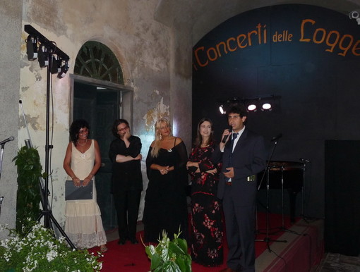 Imperia: termina con un successo la rassegna "I concerti delle Logge"